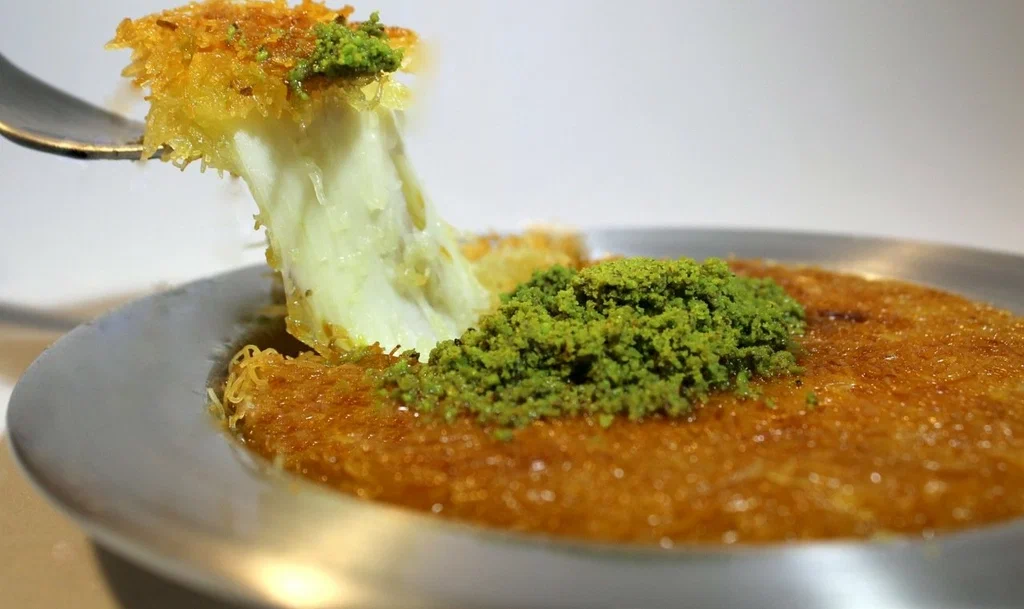 SÜTLÜ KLASİK KÜNEFE